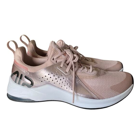 Nike Air Max Bella TR3 Rose Gold Sneakers size 7.5 - Picture 2 of 10